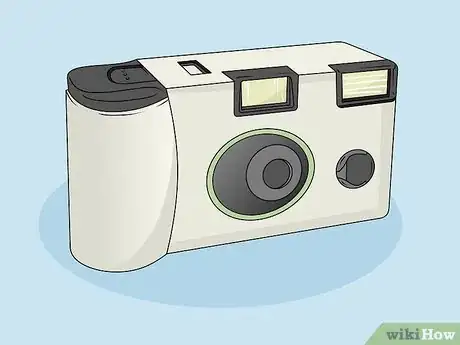 Image titled Use a Fujifilm Disposable Camera Step 9