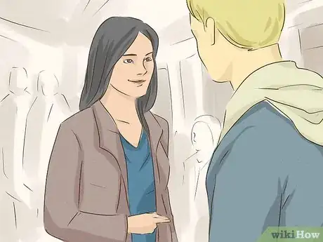 Image titled Read Women's Body Language for Flirting Step 6