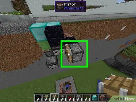 Image titled Build an Elevator in Minecraft Step 24