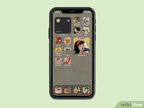 Image titled IOS 14 Home Screen Layout Ideas Step 5