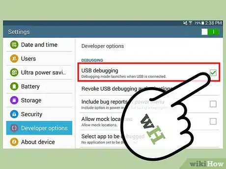 Image titled Root a Samsung Galaxy Tab 4 Step 2