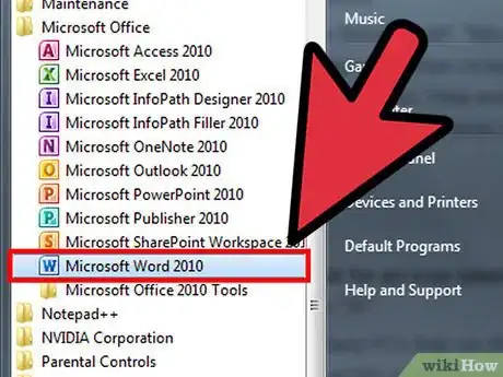 Image titled Install Microsoft Word 2010 Step 4