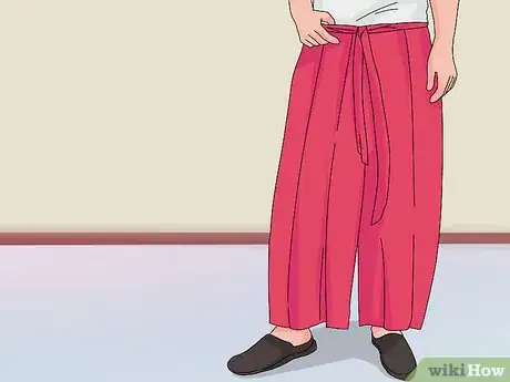 Image titled Make Hakama Pants Step 28