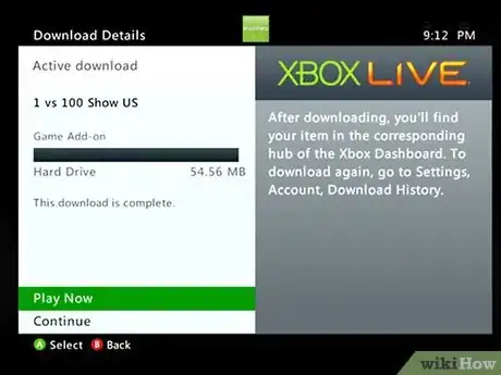 Image titled Get Download Games in the Background (While Xbox Is Off) Step 5
