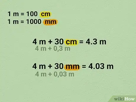 Image titled Convert Meters to Millimeters Step 2