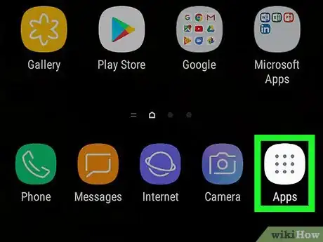 Image titled Organize Apps on Samsung Galaxy Step 16