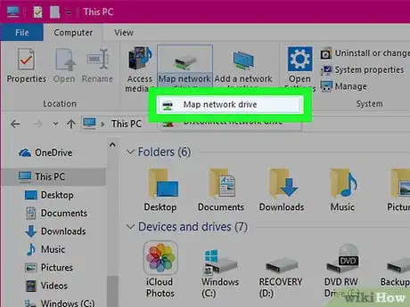 Image titled Map a Network Drive Step 5