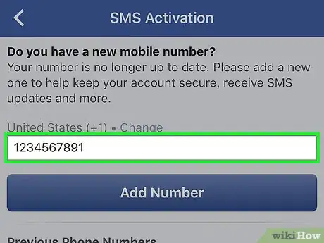 Image titled Add a Phone Number on Facebook Step 7