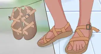 Clean Chacos