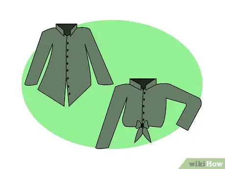 Image titled Make Men's Shirts Look More Feminine Step 4
