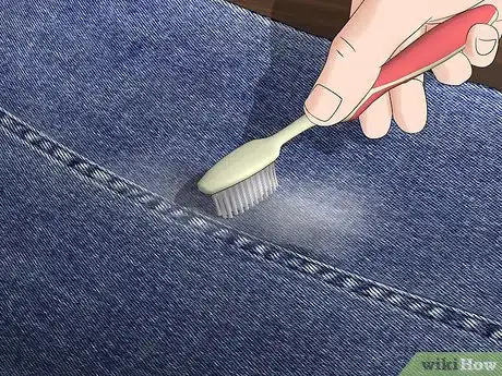 Image titled Get Oil Stains Out of Jeans Step 8