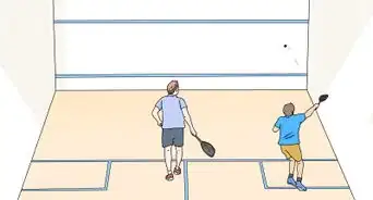 Become a Squash Champ