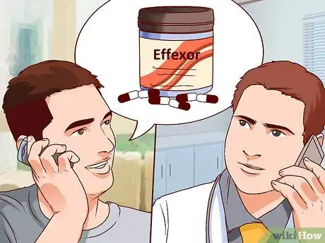 Image titled Deal With Effexor Withdrawal Step 12