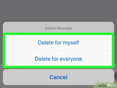 Image titled Delete Viber Messages on iPhone or iPad Step 6