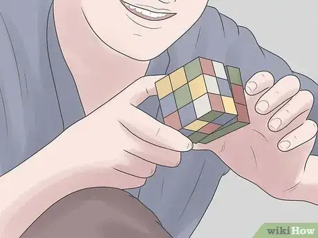 Image titled Make a Rubik's Cube Turn Better Step 7