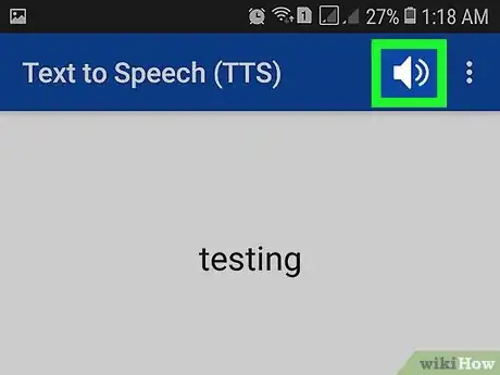 Image titled Record Text to Speech on Android Step 5