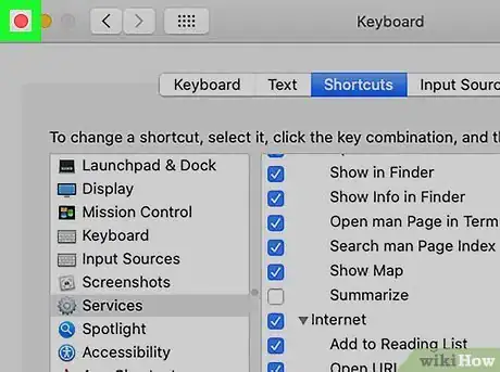 Image titled Set a Keyboard Shortcut to Open Mac Apps Step 30