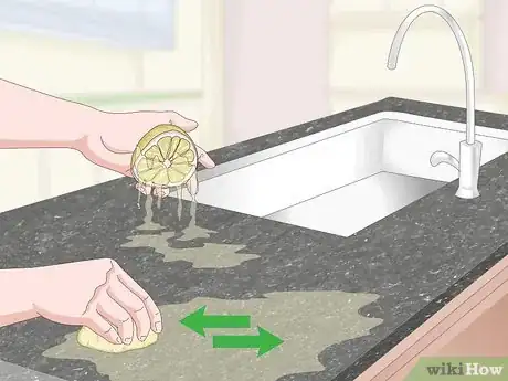 Image titled Clean with Lemon Juice Step 1