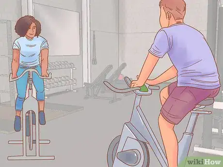 Image titled Become a Spinning Instructor Step 1