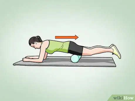 Image titled Use a Foam Roller on Your Legs Step 2