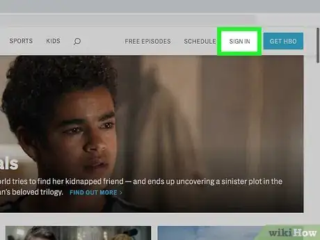 Image titled Activate HBO Go on PC or Mac Step 2