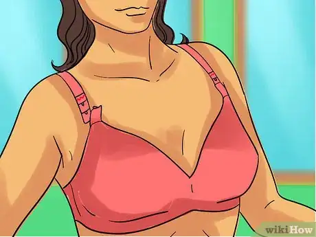 Image titled Make a Nursing Bra Step 7