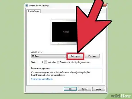 Image titled Change Screensaver Settings in Windows Step 15