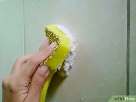Image titled Clean Shower Tile Step 8