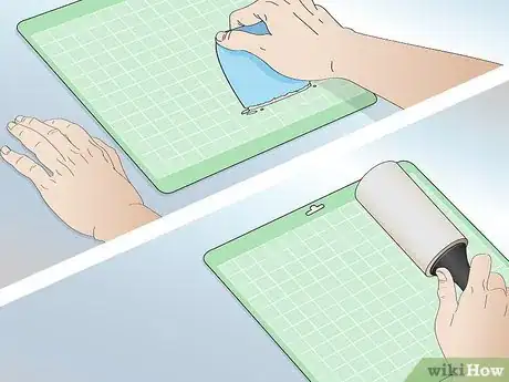 Image titled Clean a Cricut Mat Step 1