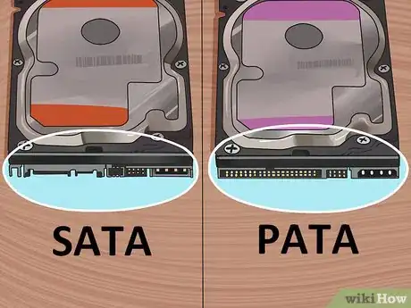 Image titled Convert an Internal Hard Drive to External Via HD Enclosure Step 1