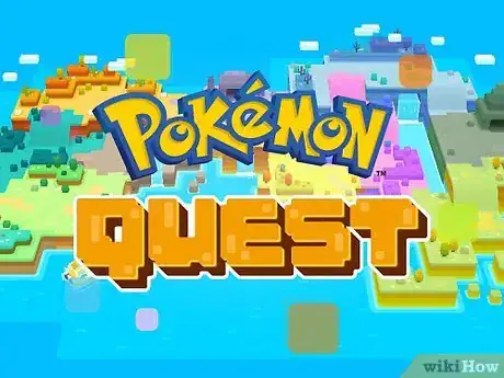 Image titled Evolve Eevee in Pokemon Quest Step 1