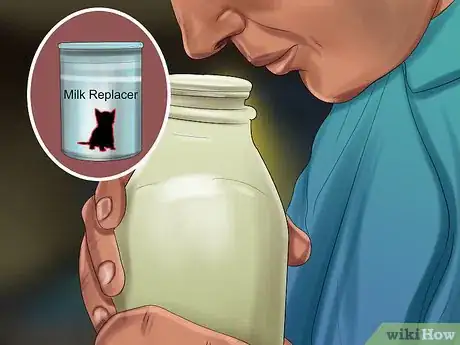 Image titled Feed Newborn Kittens Commercial Milk Replacer Step 3