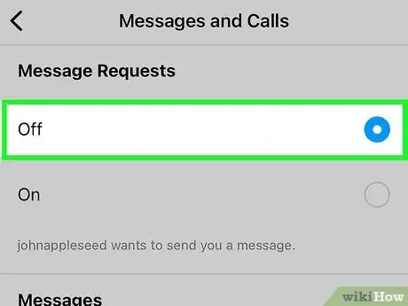 Image titled Turn Off Read Receipts on Instagram Step 11
