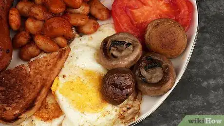 Image titled Make a Traditional Full English Breakfast Step 11