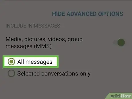 Image titled Backup Text Messages on Android Step 11