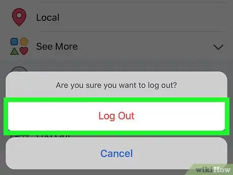 Image titled Log Out of Facebook Step 5