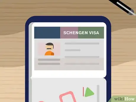 Image titled Apply for a Schengen Visa Step 6