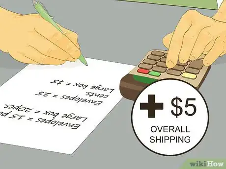 Image titled Determine Shipping Costs Step 1