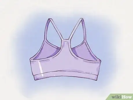 Image titled Get a Comfortable Training Bra (for Tweens) Step 9