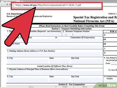 Image titled Get a Class 3 Firearms License Step 7