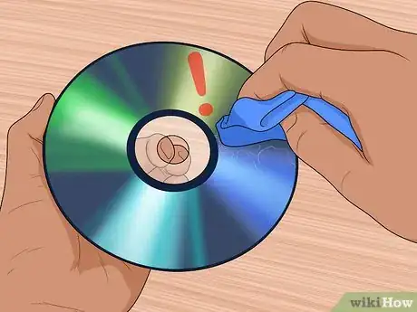 Image titled Clean a Game Disc Step 8