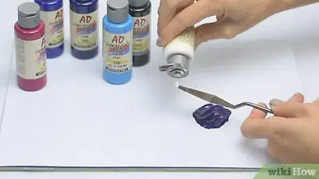 Image titled Make Purple Paint Step 5