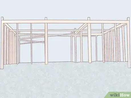 Image titled Build a Modified Post and Beam Frame Step 20