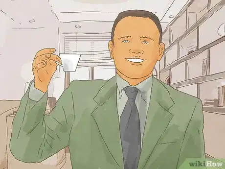 Image titled Stop Shaking when Making a Speech Step 11