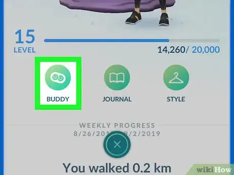 Image titled Evolve Umbreon in Pokémon GO Step 3