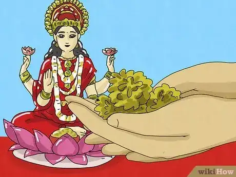 Image titled Perform Lakshmi Pooja on Diwali Step 8