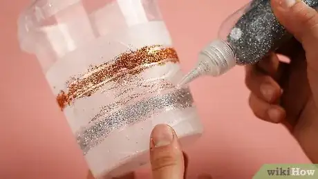 Image titled Apply Glitter to Plastic Step 8