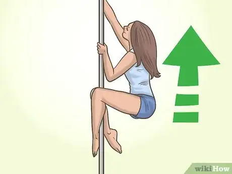 Image titled Learn Pole Dancing Step 13