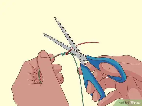 Image titled Tie a Tippet to a Leader Step 5