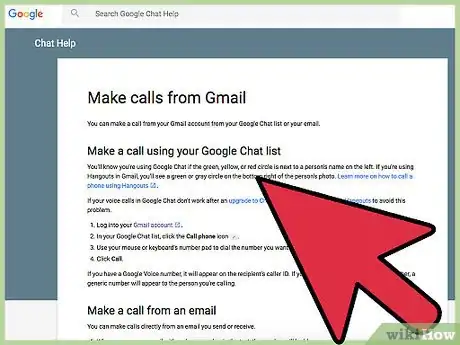 Image titled Place Phone Calls from Google Chrome Step 12